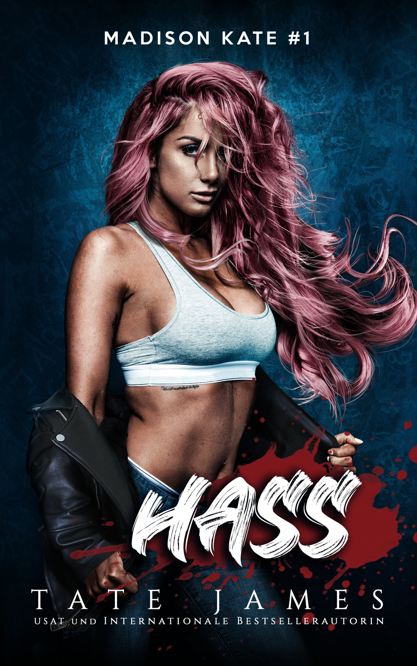 Hass (Madison Kate 1)