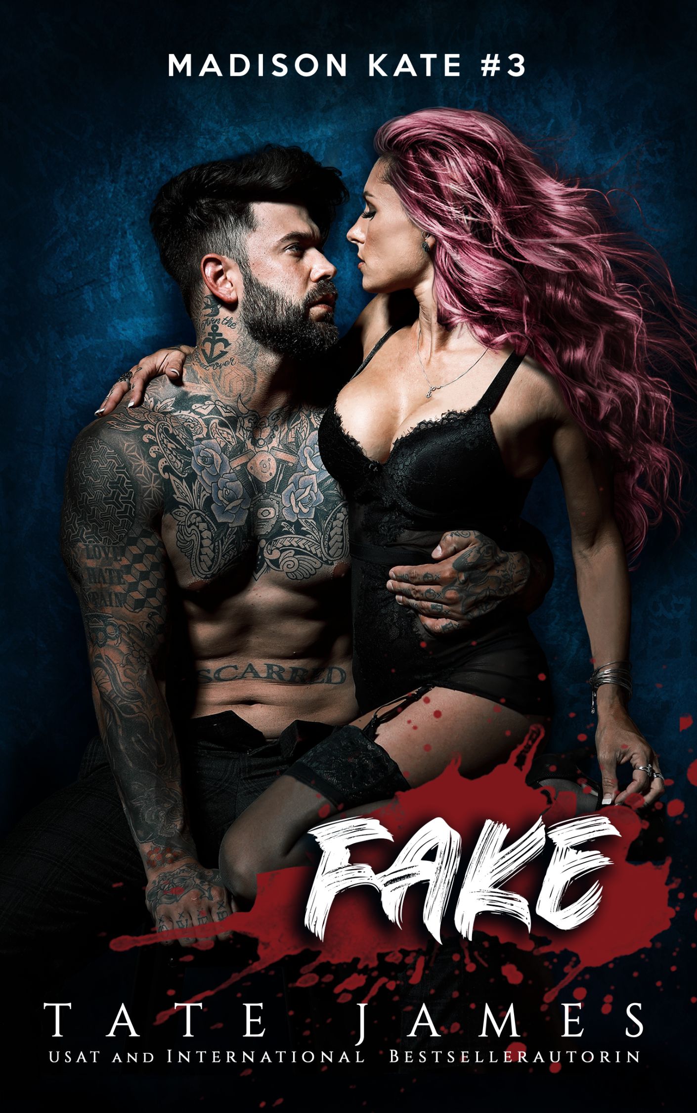 Fake (Madison Kate 3)