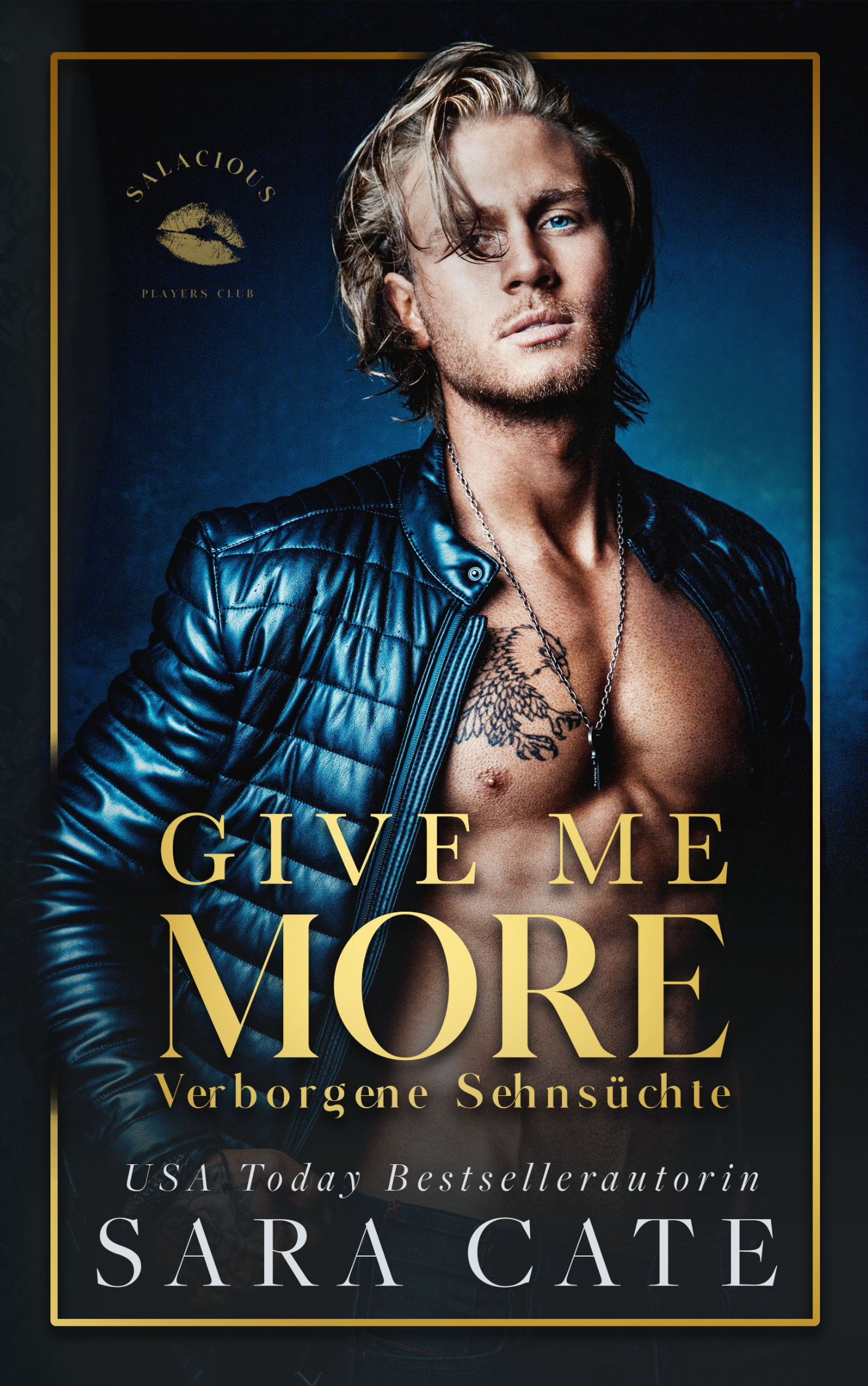 Give Me More: Verborgene Sehnsüchte (Salacious Players' Club 3)